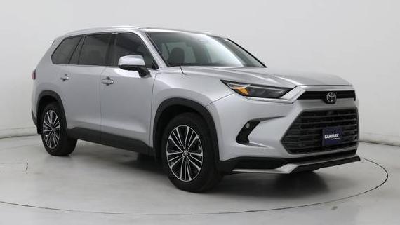 TOYOTA GRAND HIGHLANDER 2024 5TDADAB54RS004327 image TOYOTA GRAND HIGHLANDER 2024 5TDADAB54RS004327 image